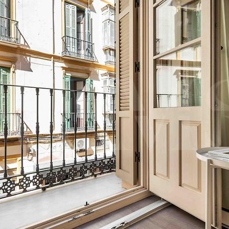 Eclectic & Elegant Apartment By Rems Málaga Exterior foto
