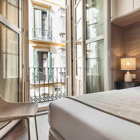 Eclectic & Elegant Apartment By Rems Málaga Exterior foto