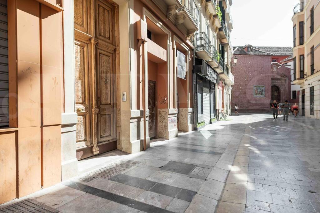 Eclectic & Elegant Apartment By Rems Málaga Exterior foto