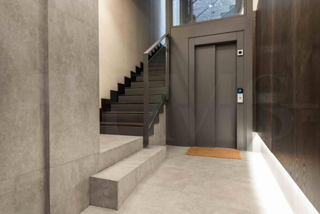 Eclectic & Elegant Apartment By Rems Málaga Exterior foto