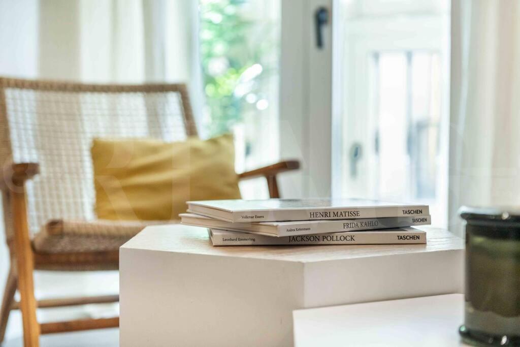 Eclectic & Elegant Apartment By Rems Málaga Exterior foto